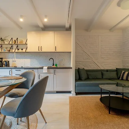 Sudety Loft Apartment