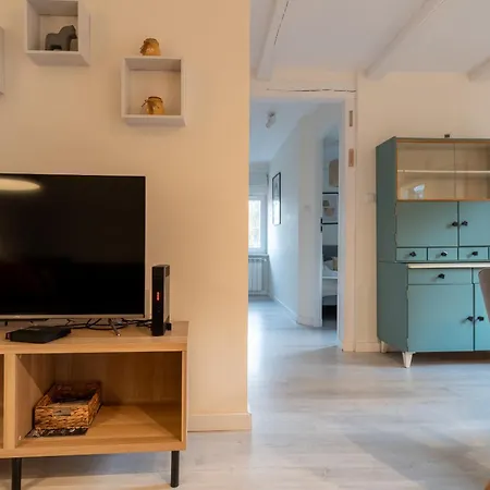 Sudety Loft Apartment *