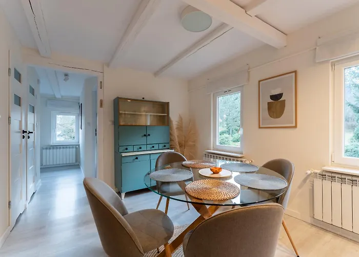 Lägenhet Sudety Loft