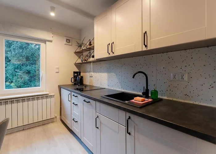 Lägenhet Sudety Loft *